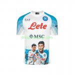 SSC Napoli Face Game Minjae 3 Dres Domaći 2022/2023 Kratkih Rukava